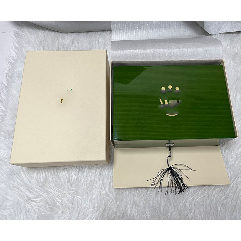 Jewelry Watches Brands - Green Brand Handmade Wooden Watch Display