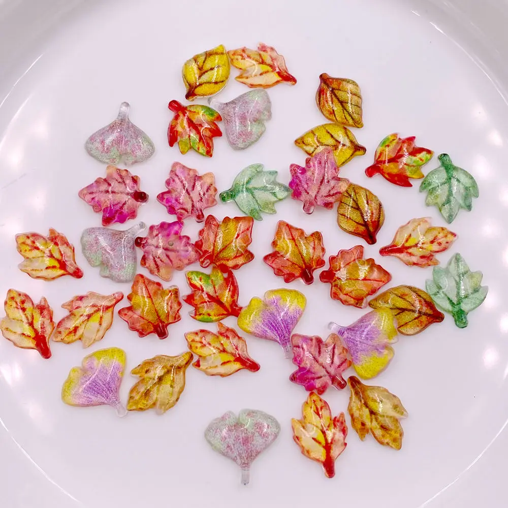Paradise Jewelry & Watches Llc Miami - 50pcs Mixed Resin Mini Crystal Colorful