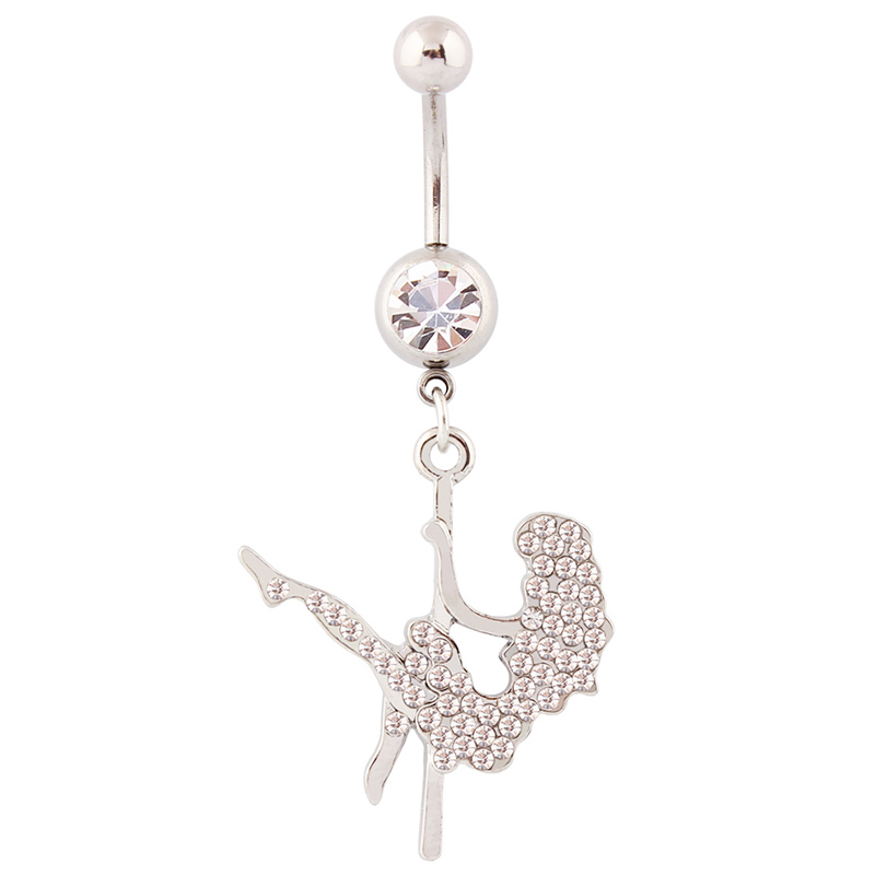 Nick'S Jewelry & Watches Reviews - Body Piercing banana dangle pole dancer
