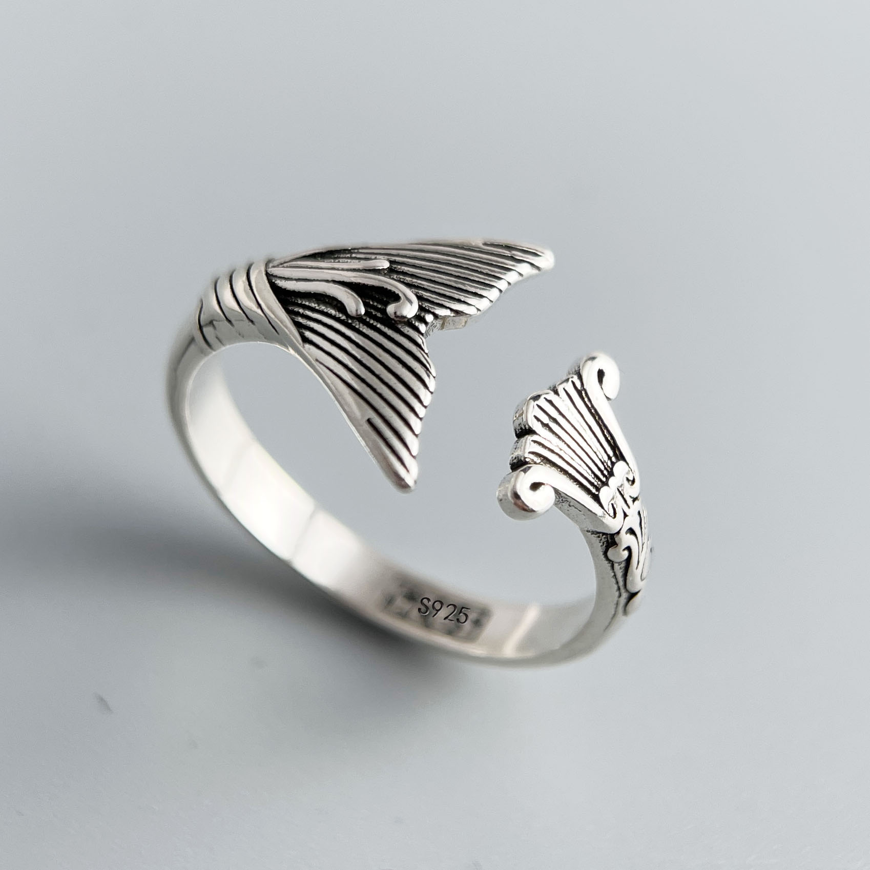 Statement Cocktail Ring - BF CLUB 925 Sterling Rings for