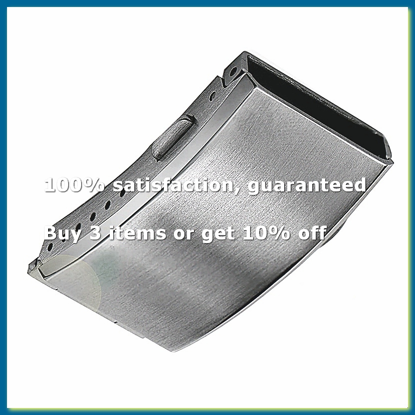 Watches & Jewelry Repair Center New York Reviews - Watch Buckle Fold Safety Clasp, Milled