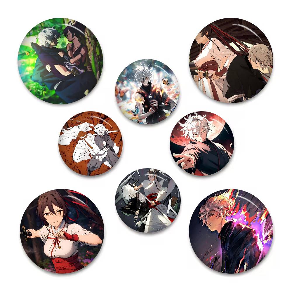 Paradise Jewelry & Watches Llc Miami - 32/44/58MM Customizable Button Pins Cute Funny