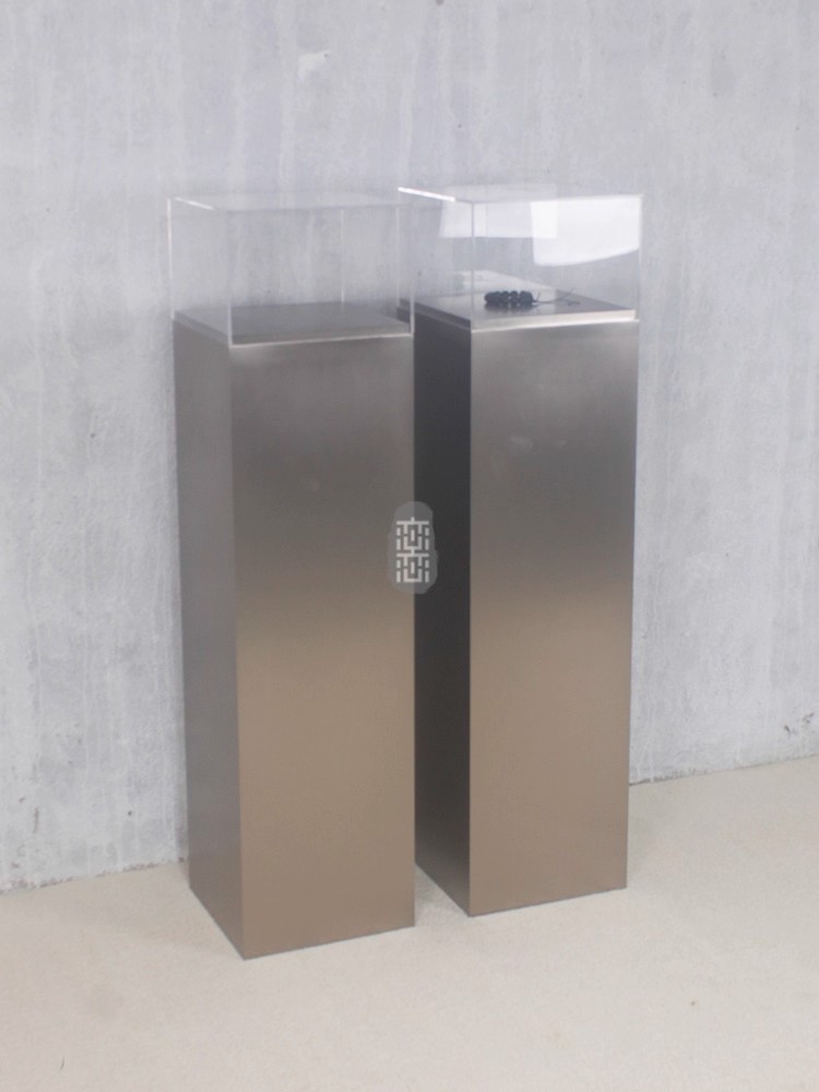 Jewelry Watches Brands - Stainless Steel Clothing Display Stand Famous