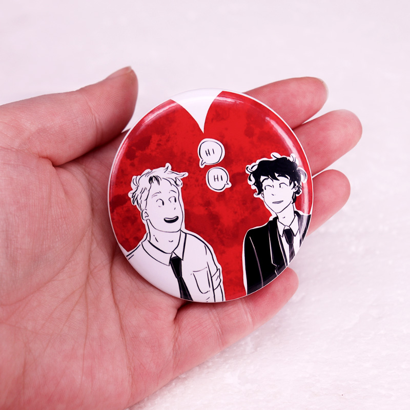 Heartstopper Nick and Charlie  - огляд і ціна Nick'S Jewelry & Watches Reviews