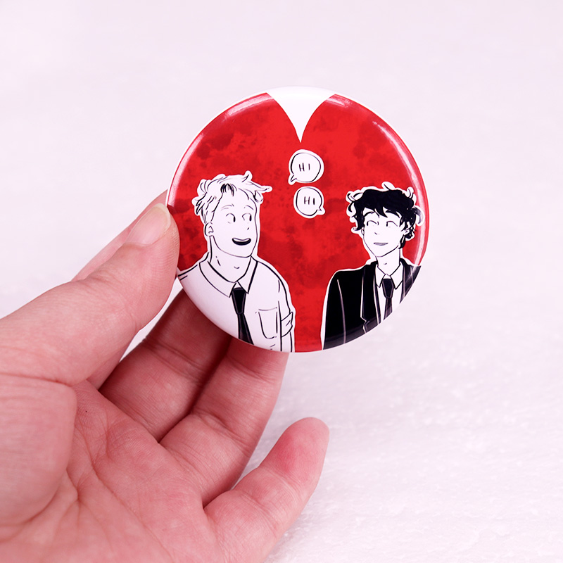Heartstopper Nick and Charlie  - огляд і ціна Nick'S Jewelry & Watches Reviews