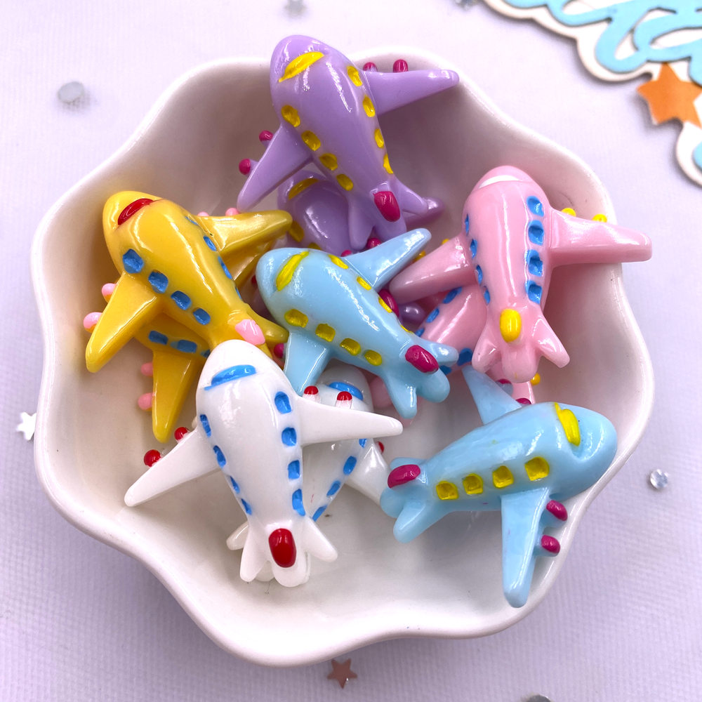 10PCS Mixed Resin Colorful Car - огляд і ціна Paradise Jewelry & Watches Llc Miami