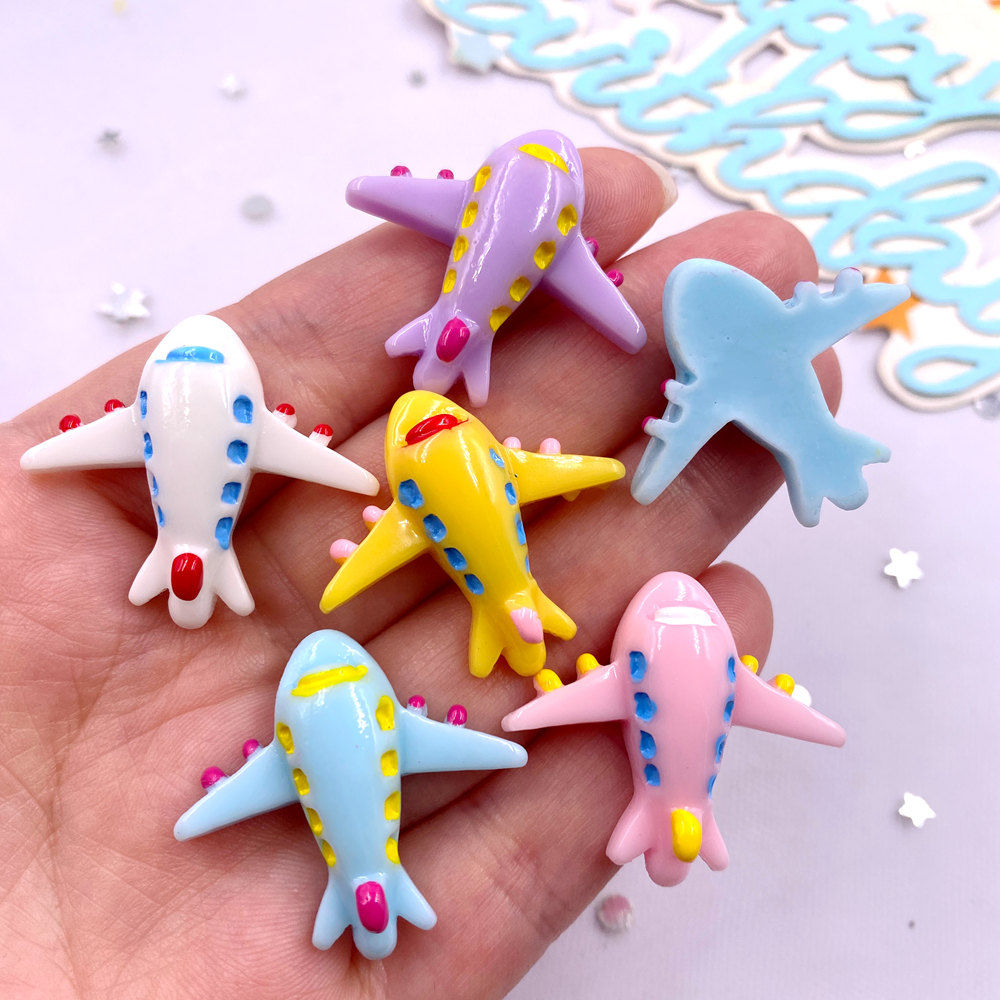 10PCS Mixed Resin Colorful Car - огляд і ціна Paradise Jewelry & Watches Llc Miami