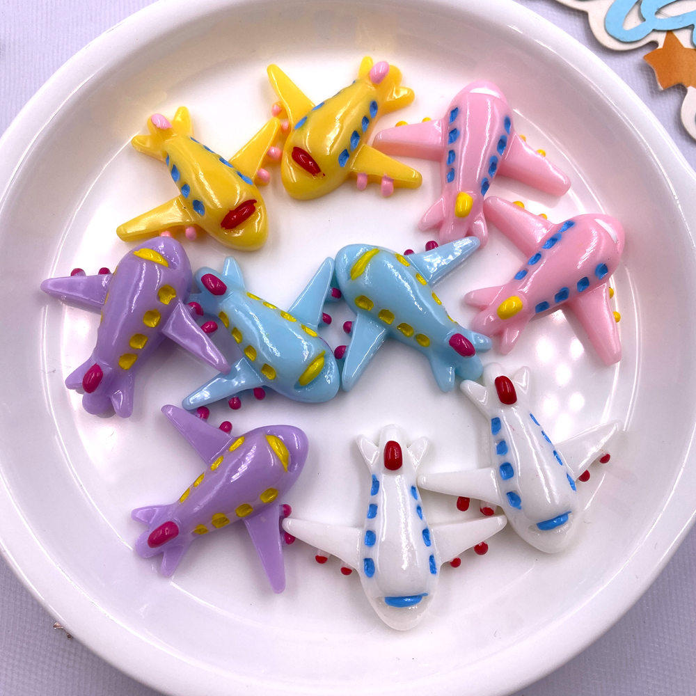 10PCS Mixed Resin Colorful Car - огляд і ціна Paradise Jewelry & Watches Llc Miami