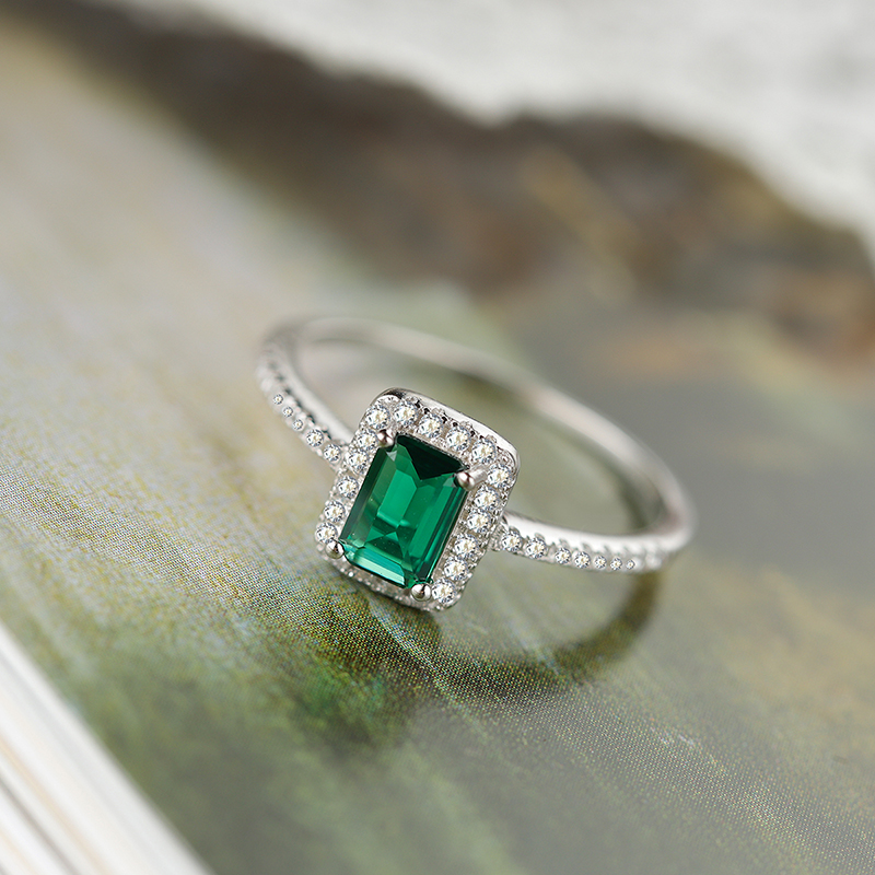 Classic Creative Genuine S925  - огляд і ціна Statement Cocktail Ring