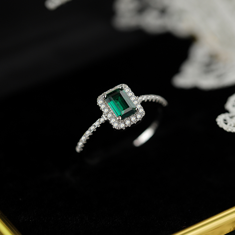 Classic Creative Genuine S925  - огляд і ціна Statement Cocktail Ring