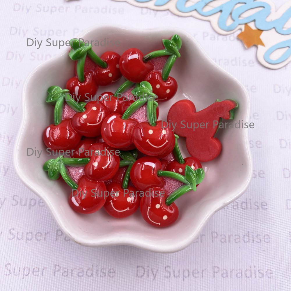 16pcs Colorful Kawaii Cartoon  - огляд і ціна Paradise Jewelry & Watches Llc Miami
