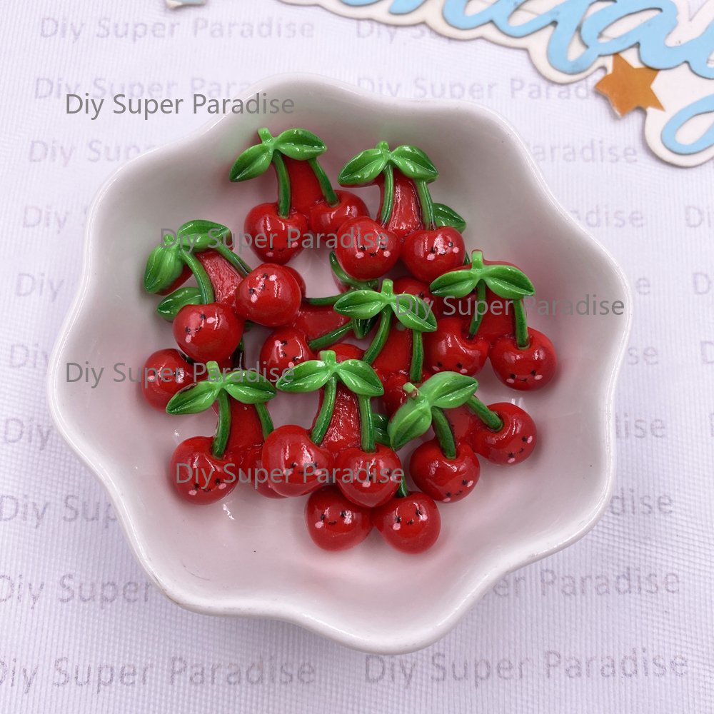 16pcs Colorful Kawaii Cartoon  - огляд і ціна Paradise Jewelry & Watches Llc Miami