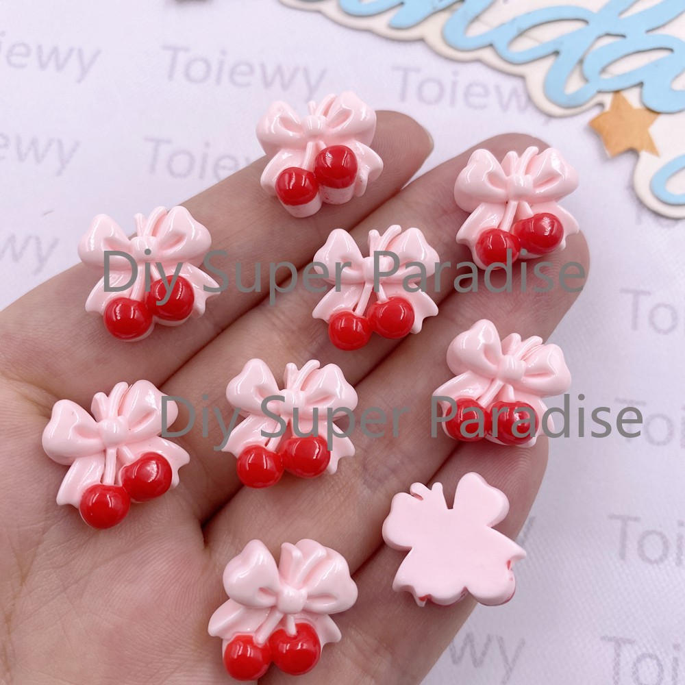 24pcs Colorful Kawaii Cartoon  - огляд і ціна Paradise Jewelry & Watches Llc Miami