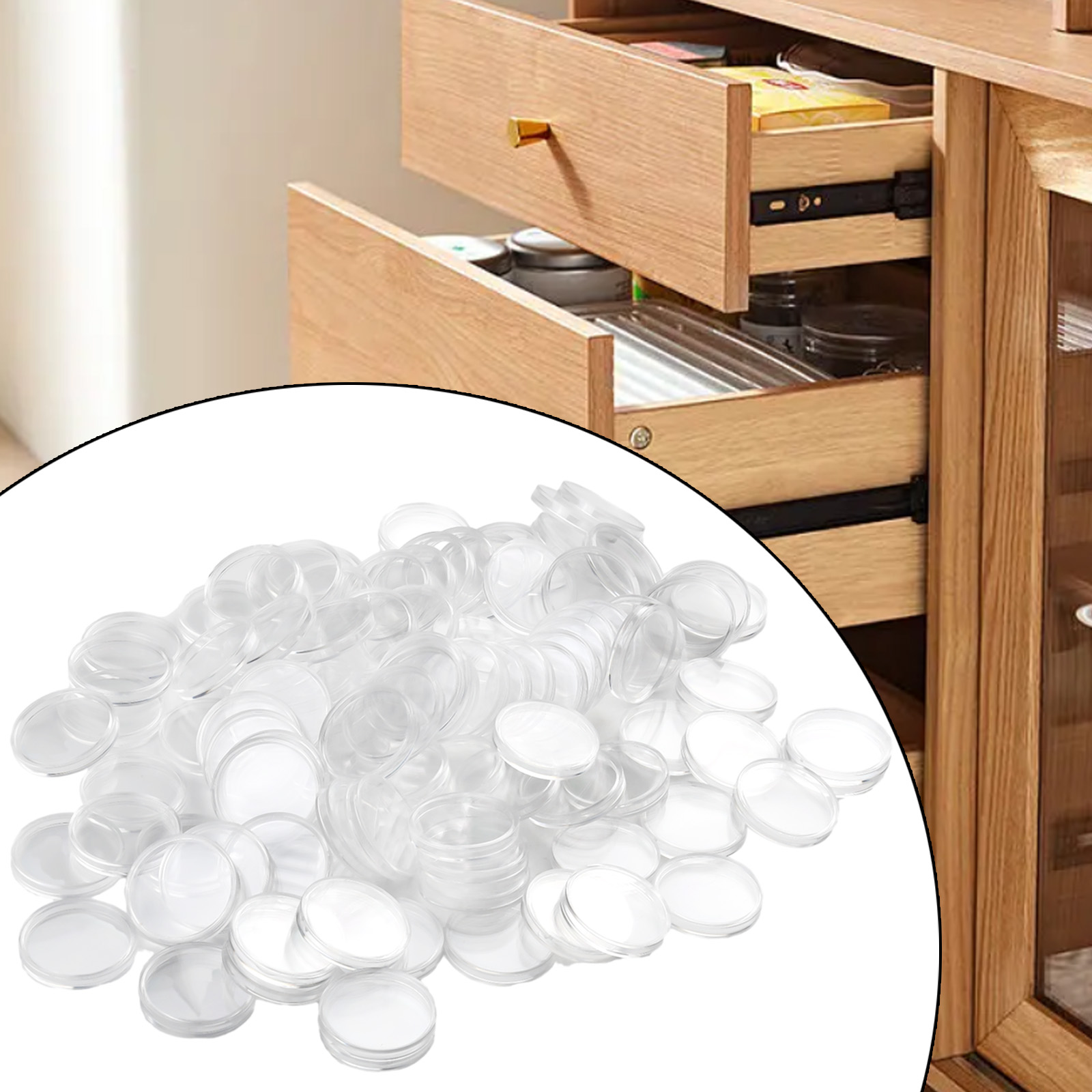 100 Clear Plastic Coin Capsule - огляд і ціна Collectors Coins Jewelry & Watches Of Smithtown Reviews