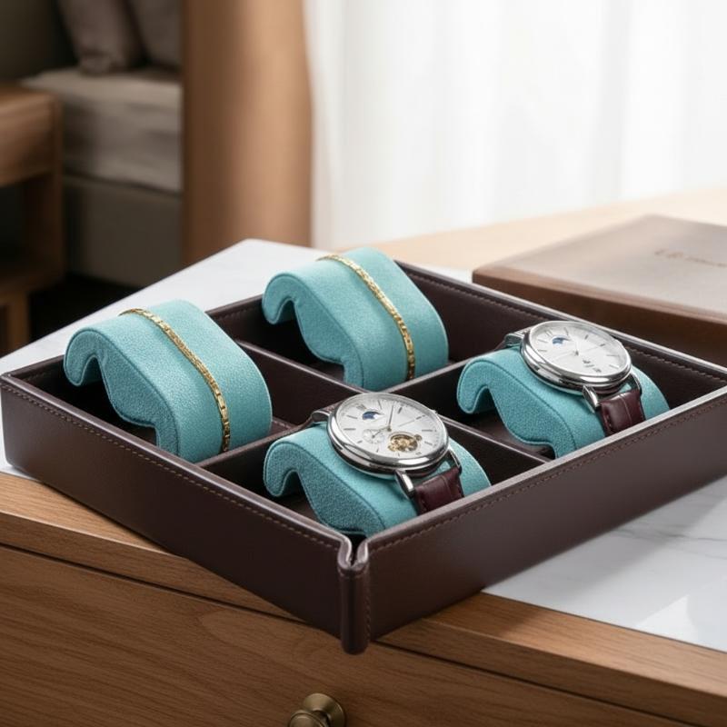 *Watch Cushion Watch Box Pads  - огляд і ціна Watch Display Box