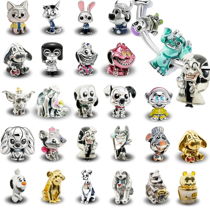 Original Charm Beads,Zootopia  - огляд і ціна Nick'S Jewelry & Watches Reviews