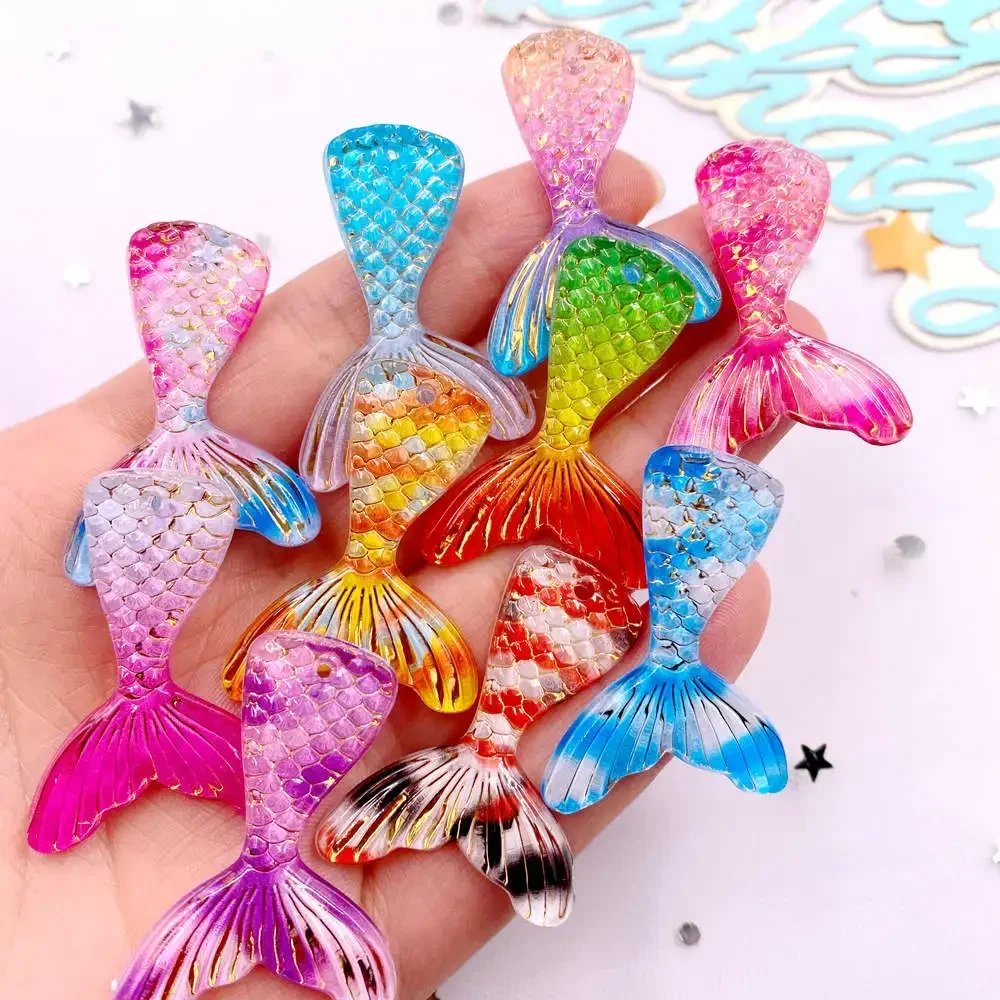 10pcs Glitter Colorful Resin M - огляд і ціна Paradise Jewelry & Watches Llc Miami