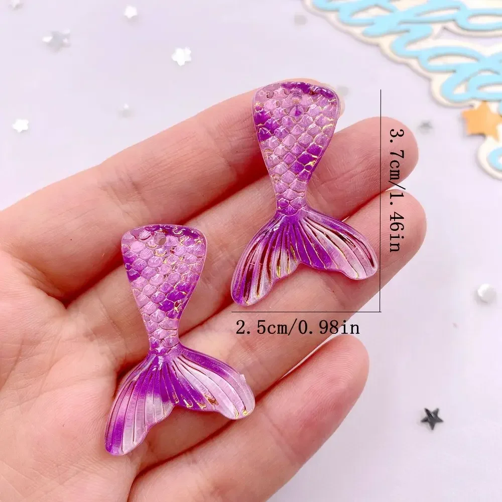 10pcs Glitter Colorful Resin M - огляд і ціна Paradise Jewelry & Watches Llc Miami