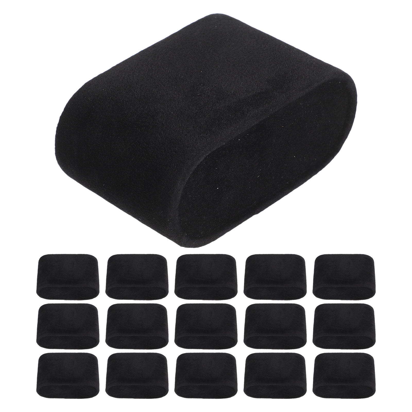 16Pcs Watch Pillow Soft Bracel - огляд і ціна Jewelry Bracelet Watches