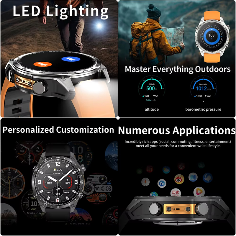 2026 New Men Smart Watch with  - огляд і ціна Italian Jewelry Watches