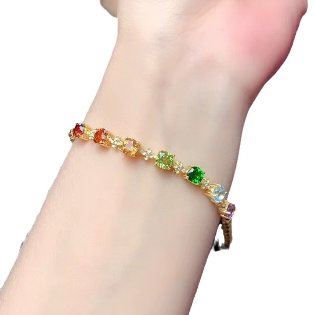 Boutique Jewelry Women's Brace - огляд і ціна Al Ain Jewelry & Watches Exhibition 2025