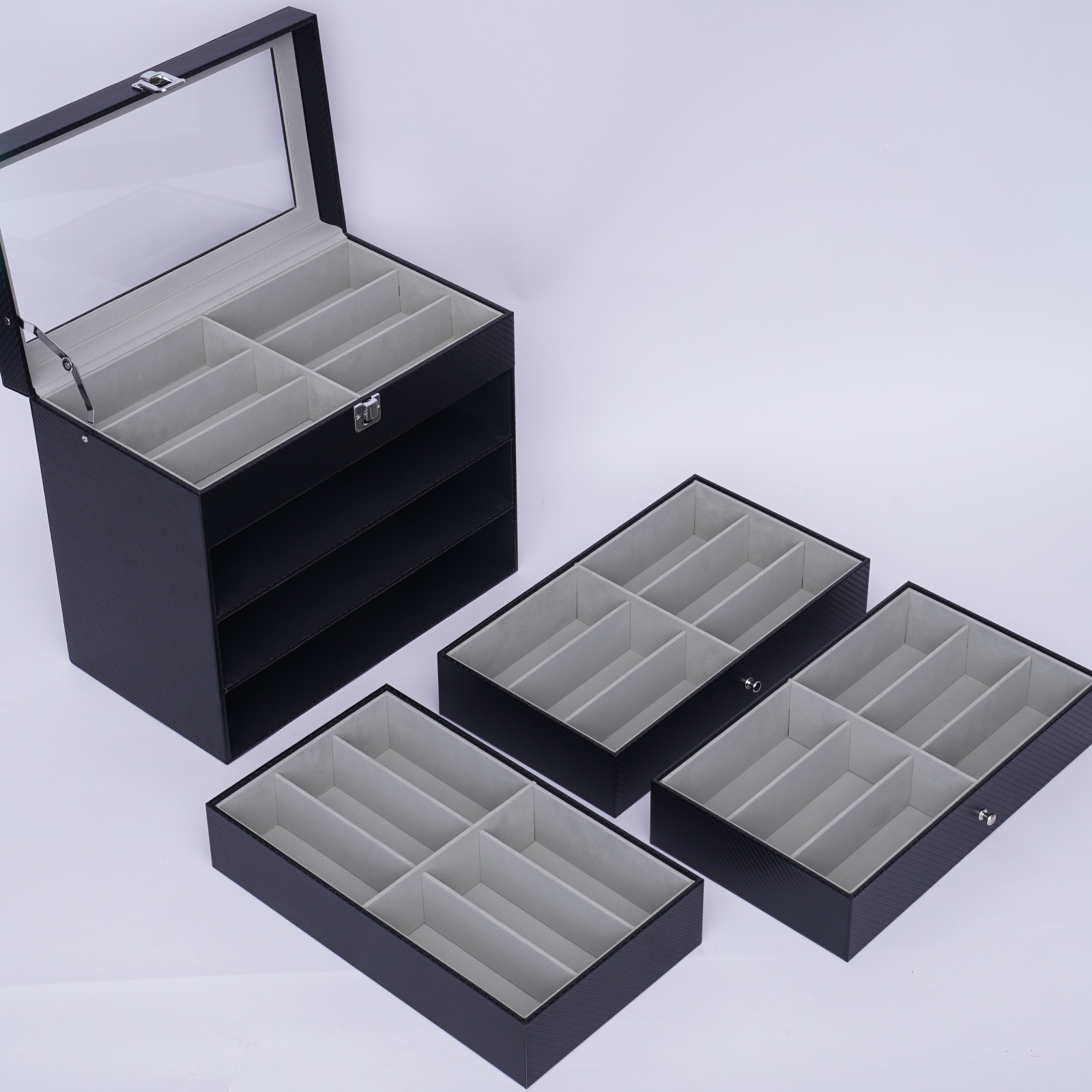 Glasses Display Box Glasses St - огляд і ціна Jewels On Watches