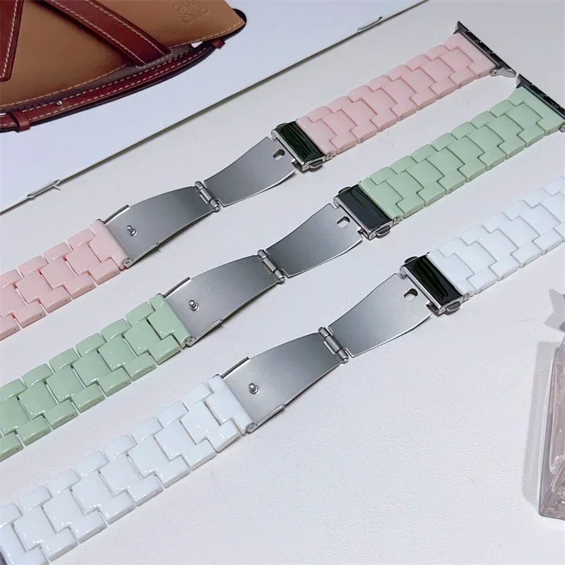 Watch strap+Case+glass For app - огляд і ціна Jewelry Smart Watches