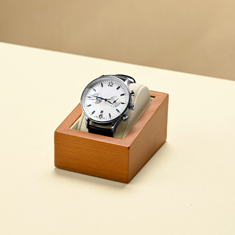 MISHITU Solid Wood Watch Stora - огляд і ціна Watch Display Box