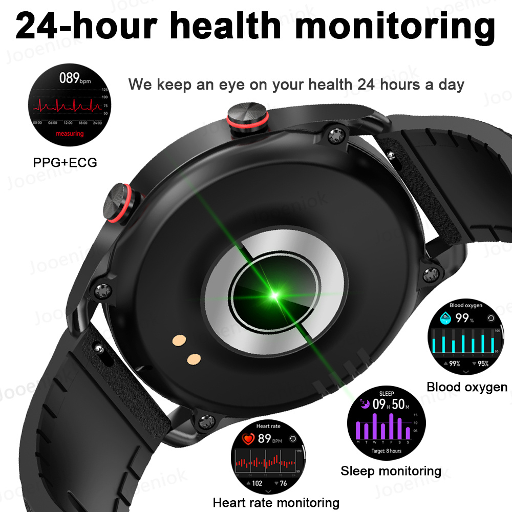 2026 New Voice Call Smart Watc - огляд і ціна Italian Jewelry Watches