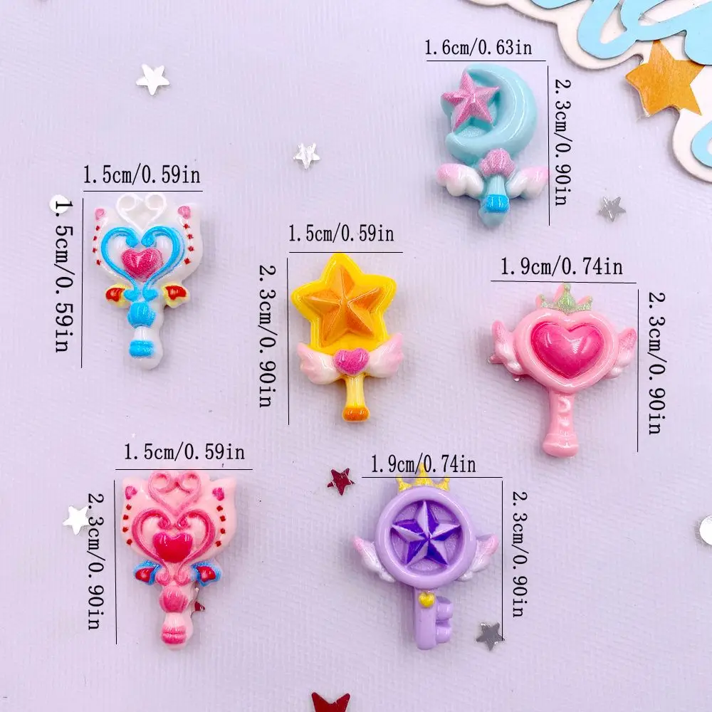 20PCS Resin Colorful Cartoon L - огляд і ціна Paradise Jewelry & Watches Llc Miami