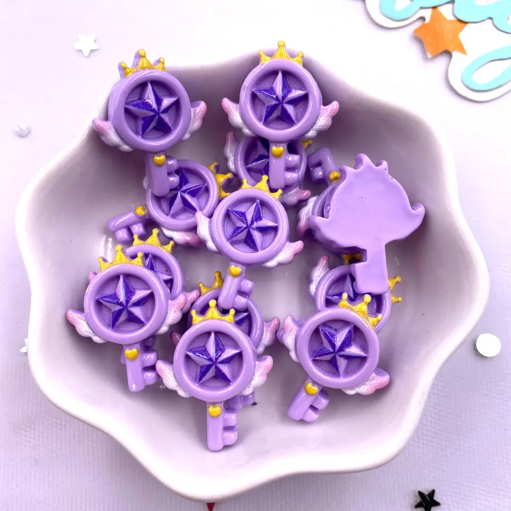 20PCS Resin Colorful Cartoon L - огляд і ціна Paradise Jewelry & Watches Llc Miami