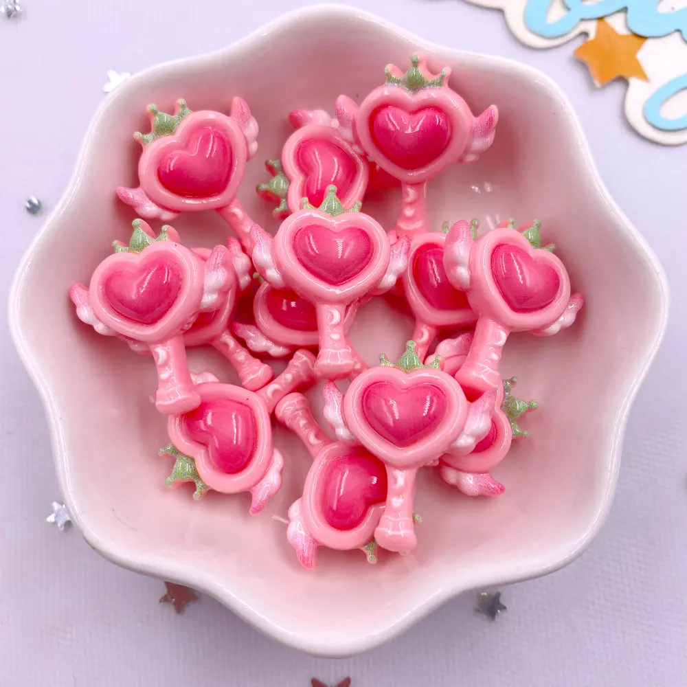 20PCS Resin Colorful Cartoon L - огляд і ціна Paradise Jewelry & Watches Llc Miami