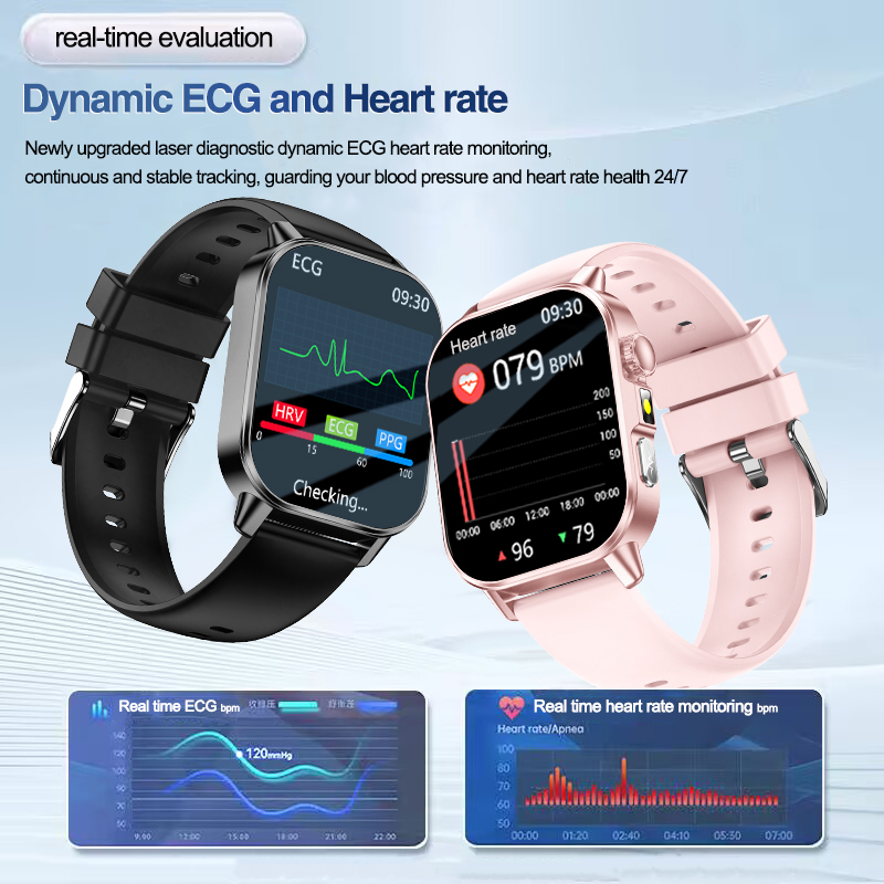New Men Emotion Diagnosis Smar - огляд і ціна Italian Jewelry Watches