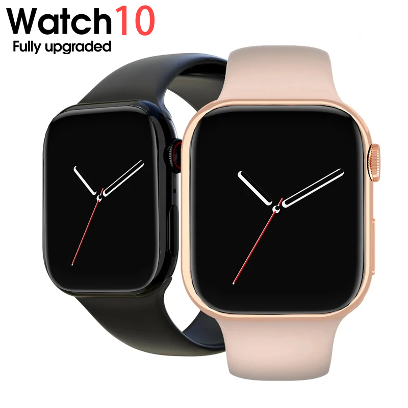 2026 Smart Watch 10 For Androi - огляд і ціна Italian Jewelry Watches