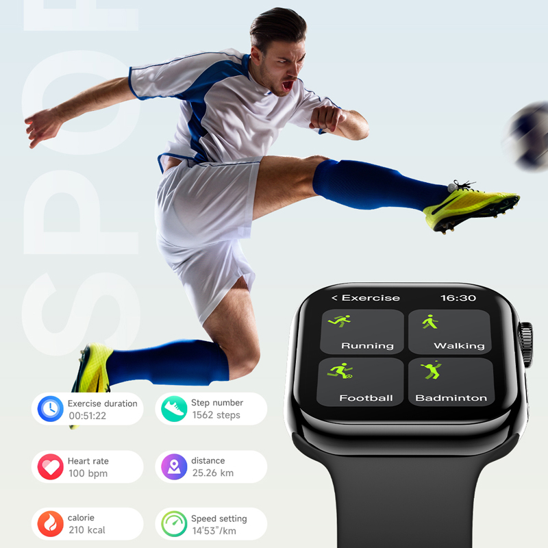 2026 Smart Watch 10 For Androi - огляд і ціна Italian Jewelry Watches
