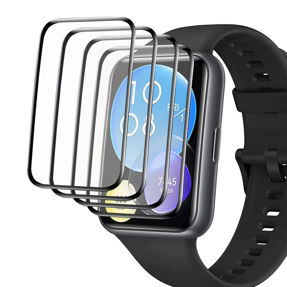 Soft Glass For Huawei Watch Fi - огляд і ціна Jewelry Smart Watches