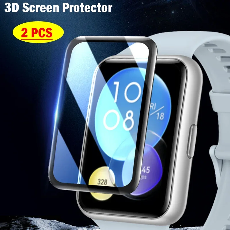 Soft Glass For Huawei Watch Fi - огляд і ціна Jewelry Smart Watches