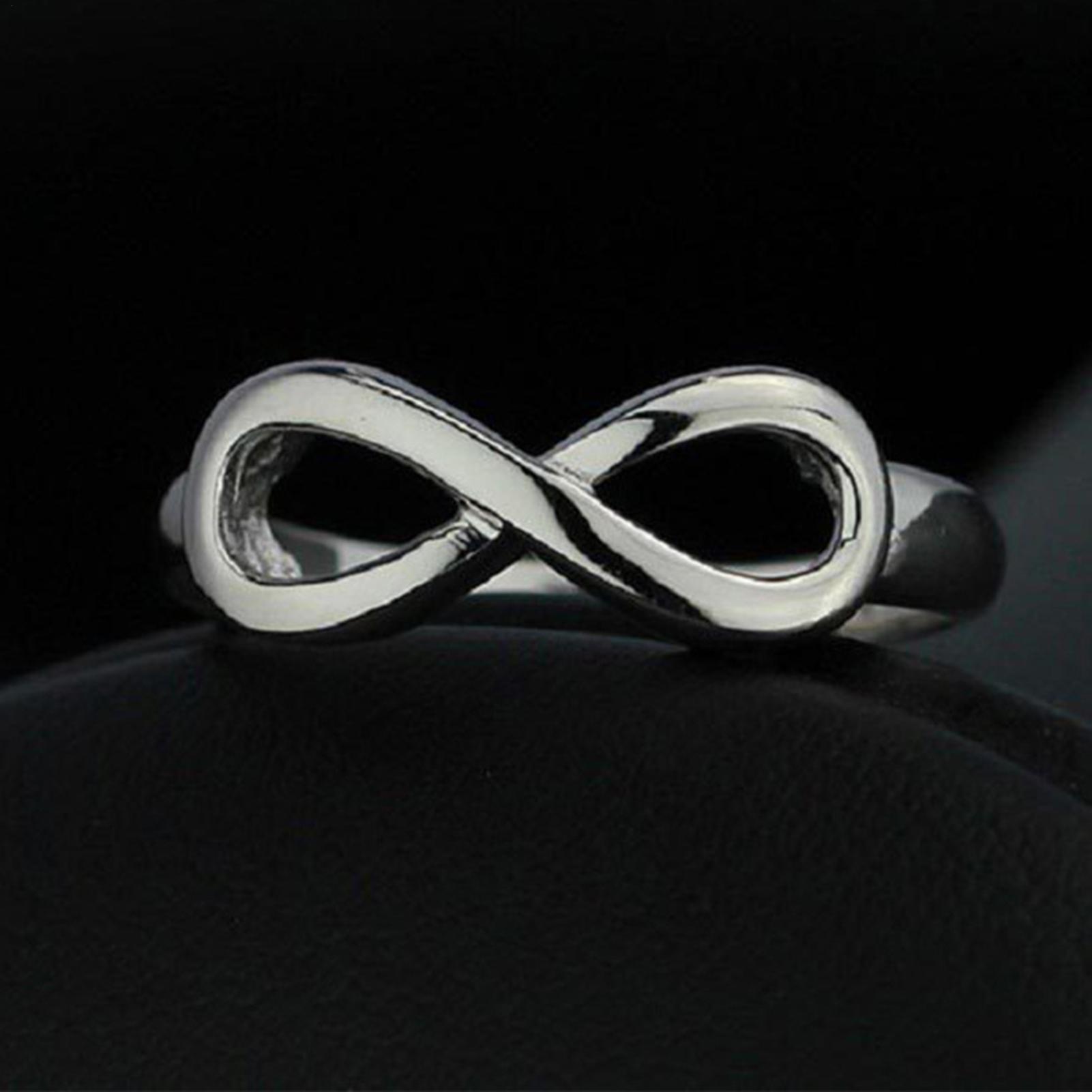 Tiny Infinity Promise Ring Ete - огляд і ціна Al Ain Jewelry & Watches Exhibition 2025
