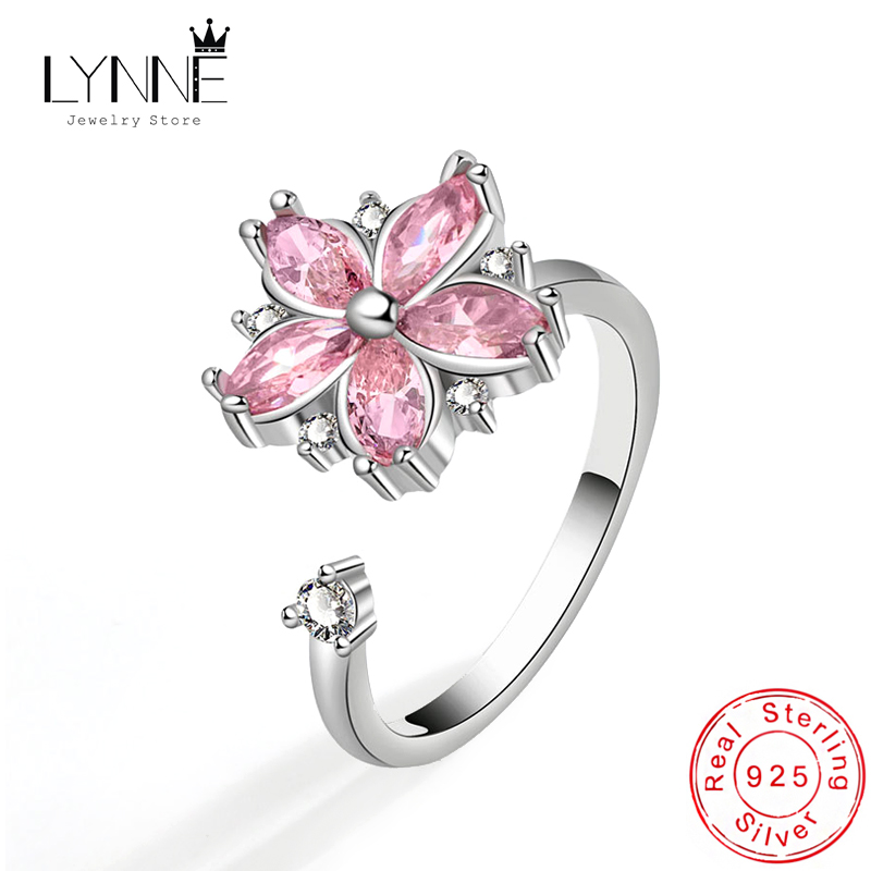 New Elegant Exquisite Rotatabl - огляд і ціна Statement Cocktail Ring
