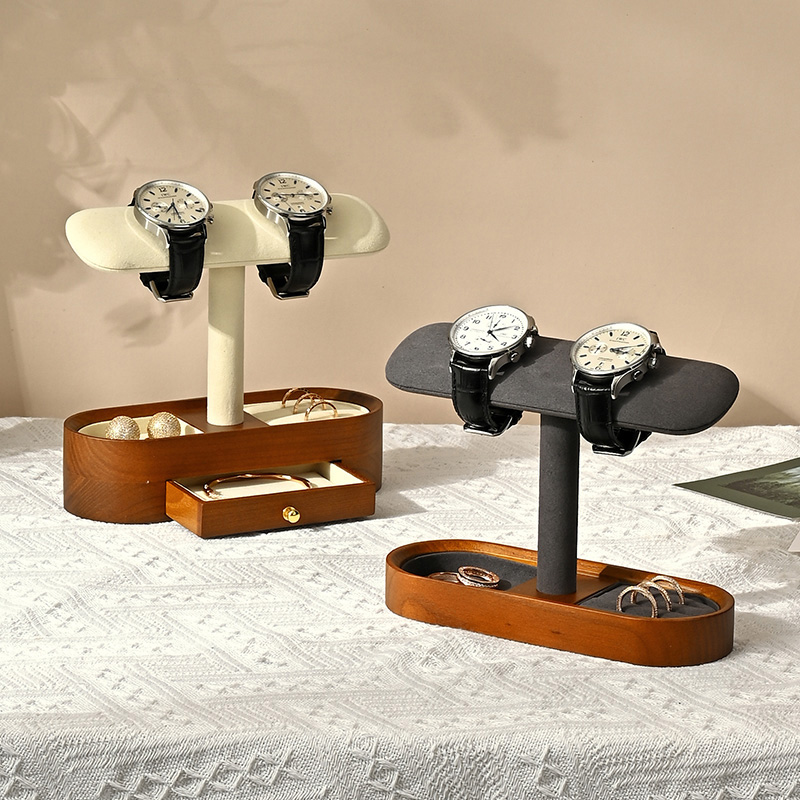Oirlv Solid Wood Watch Organiz - огляд і ціна Watch Display Box