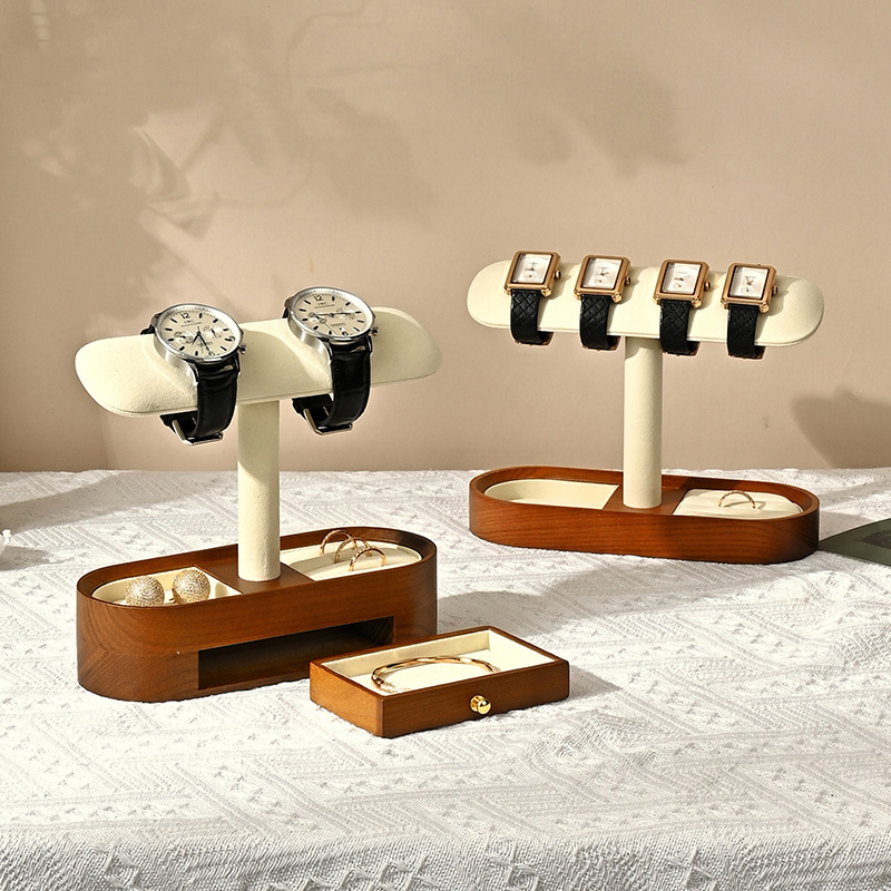 Oirlv Solid Wood Watch Organiz - огляд і ціна Watch Display Box
