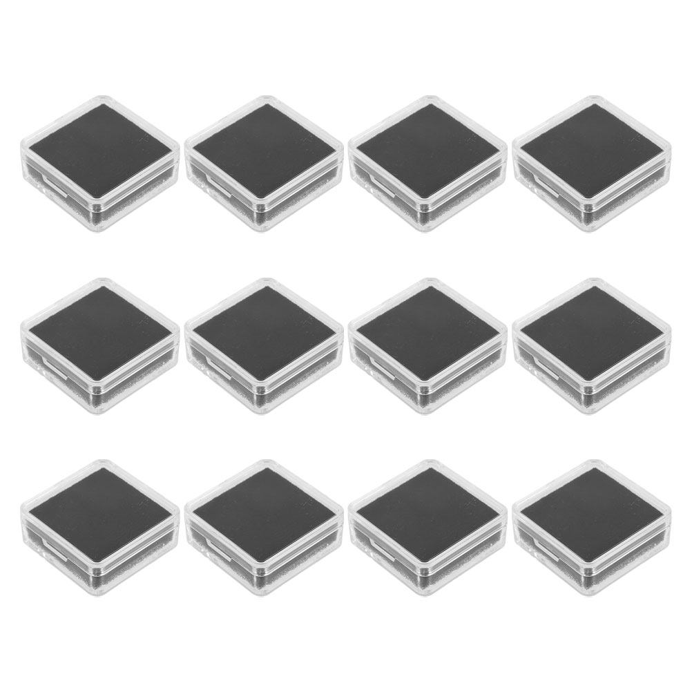 12Pcs Clear Jewelry Display Bo - огляд і ціна Collectors Coins Jewelry & Watches Of Smithtown Reviews
