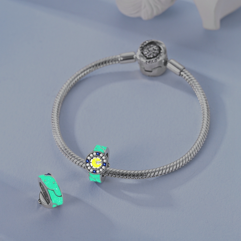 925 Sterling Silver Sliding Fa - огляд і ціна Jewelry Watches Brands