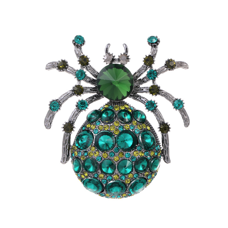Hot Punk Exaggerated Spider Br - огляд і ціна Al Ain Jewelry & Watches Exhibition 2025