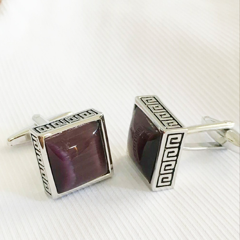 FLEXFIL Luxury shirt cufflinks - огляд і ціна Jewelry Watches Brands