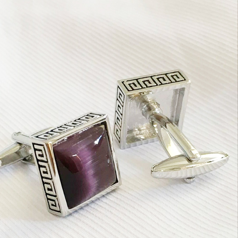 FLEXFIL Luxury shirt cufflinks - огляд і ціна Jewelry Watches Brands