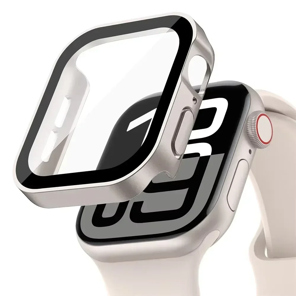 Screen Protector for Apple Wat - огляд і ціна Jewelry Smart Watches