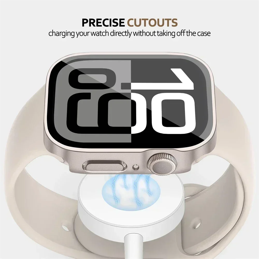 Screen Protector for Apple Wat - огляд і ціна Jewelry Smart Watches