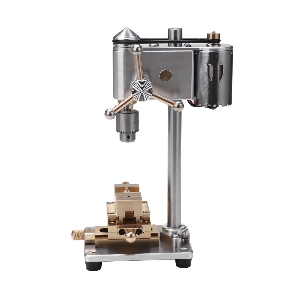 Mini Table Drill Micro Bench D - огляд і ціна Watches & Jewelry Repair Center New York Reviews