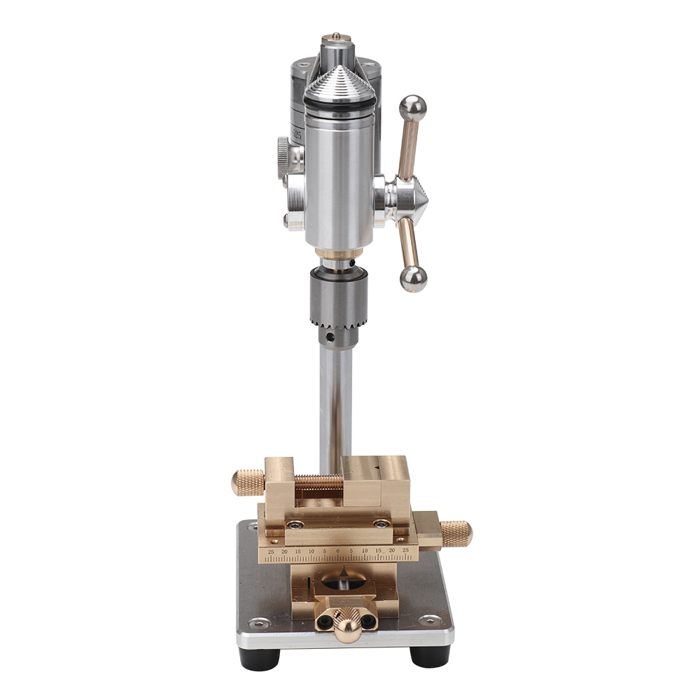 Mini Table Drill Micro Bench D - огляд і ціна Watches & Jewelry Repair Center New York Reviews